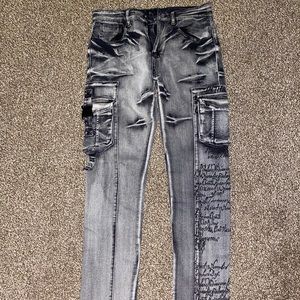 Fashion jeans